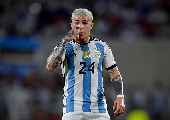 Argentina v Panama - International Friendly