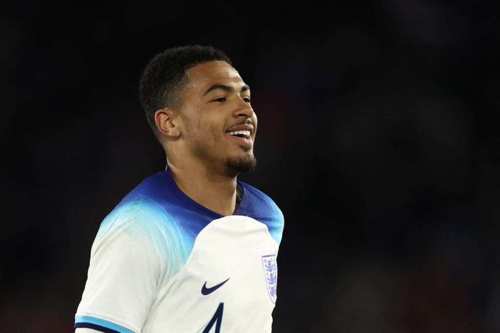 England U21 v France U21 - International Friendly