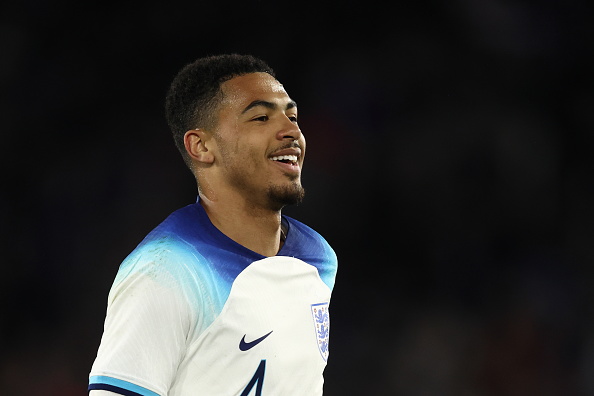 England U21 v France U21 - International Friendly