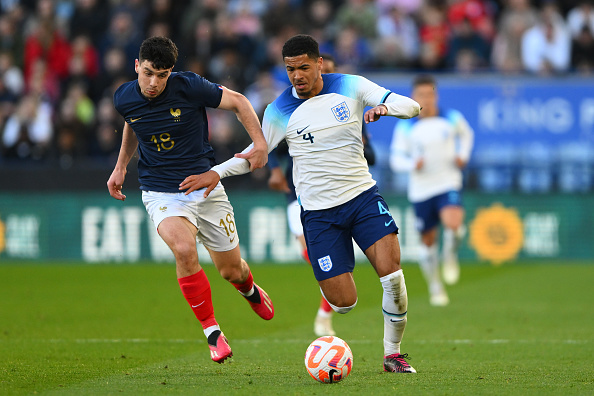 England U21 v France U21 - International Friendly