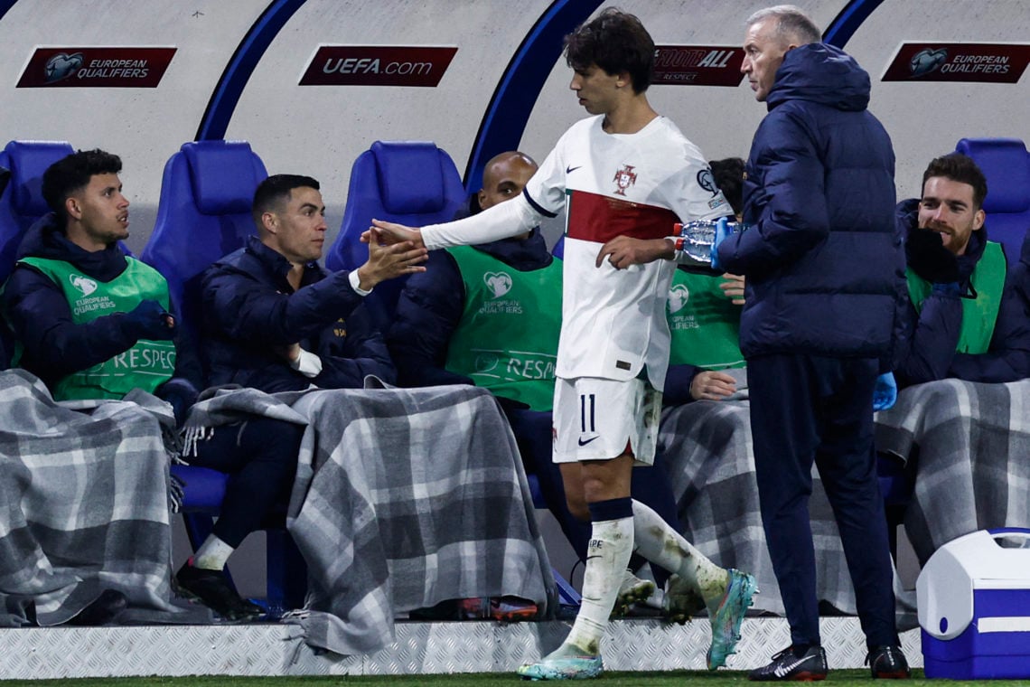 Photo by KENZO TRIBOUILLARD/AFP via Getty Images