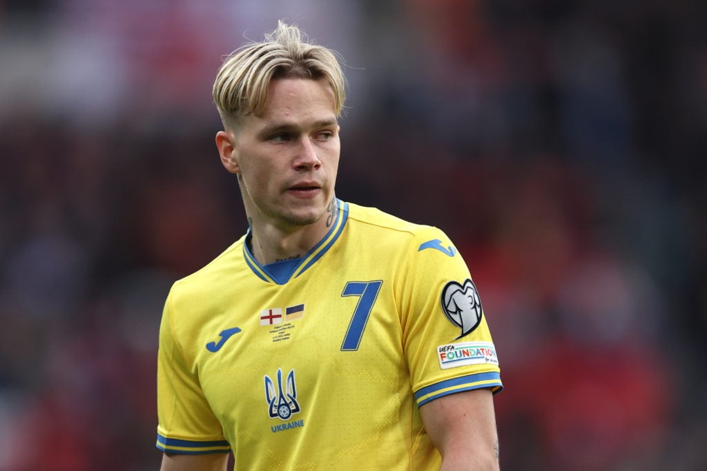 England v Ukraine: Group C - UEFA EURO 2024 Qualifying Round