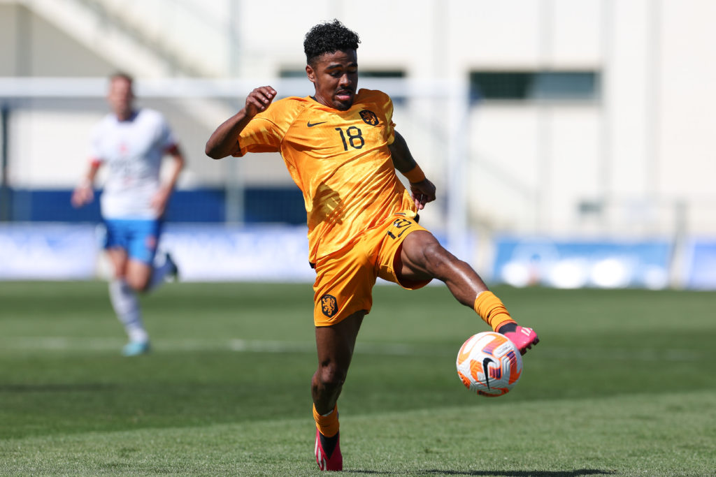 Czech Republic U21 v Netherlands U21 - International Friendly