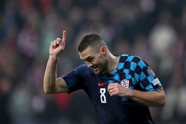 Turkey v Croatia: Group D - UEFA EURO 2024 Qualifying Round