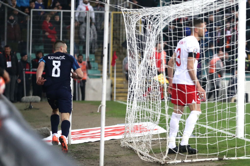 Turkiye v Croatia - UEFA EURO 2024 Qualifiers