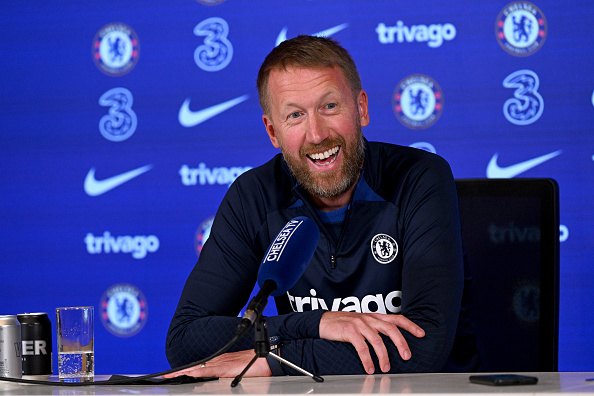 ‘It’s been tough’: Graham Potter admits 24-year-old is really struggling right now at Chelsea
