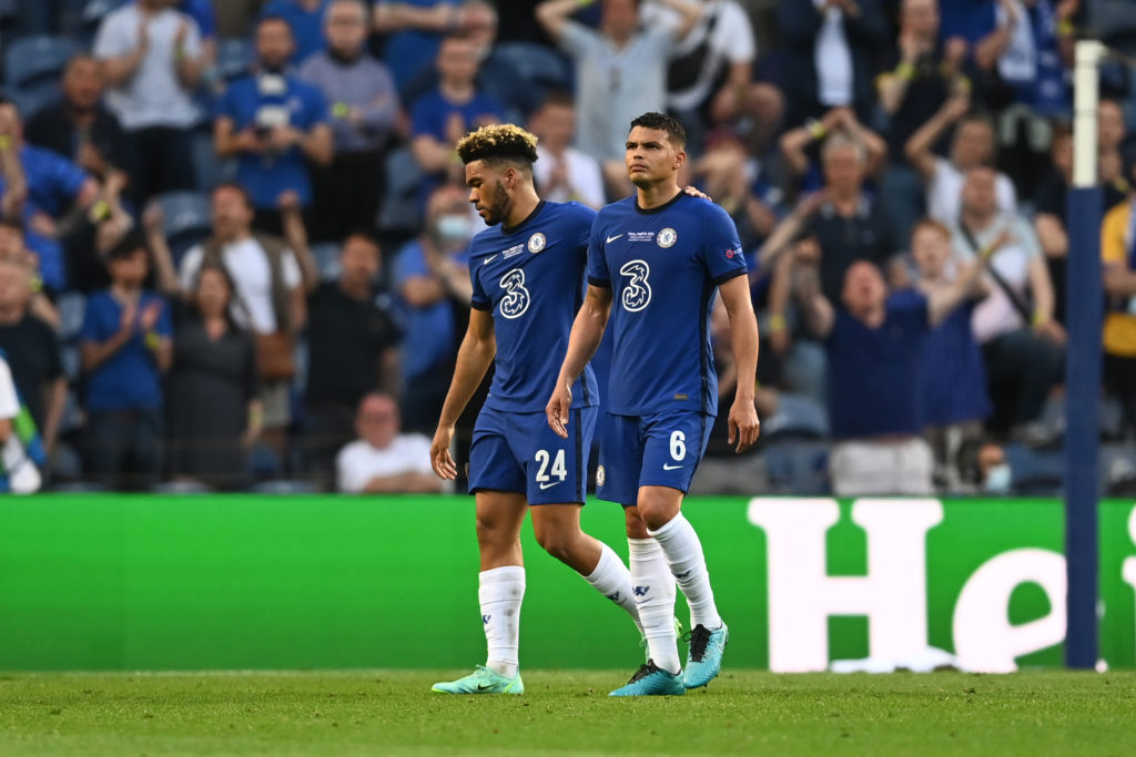 Manchester City v Chelsea FC - UEFA Champions League Final