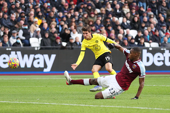 West Ham United v Chelsea - Premier League