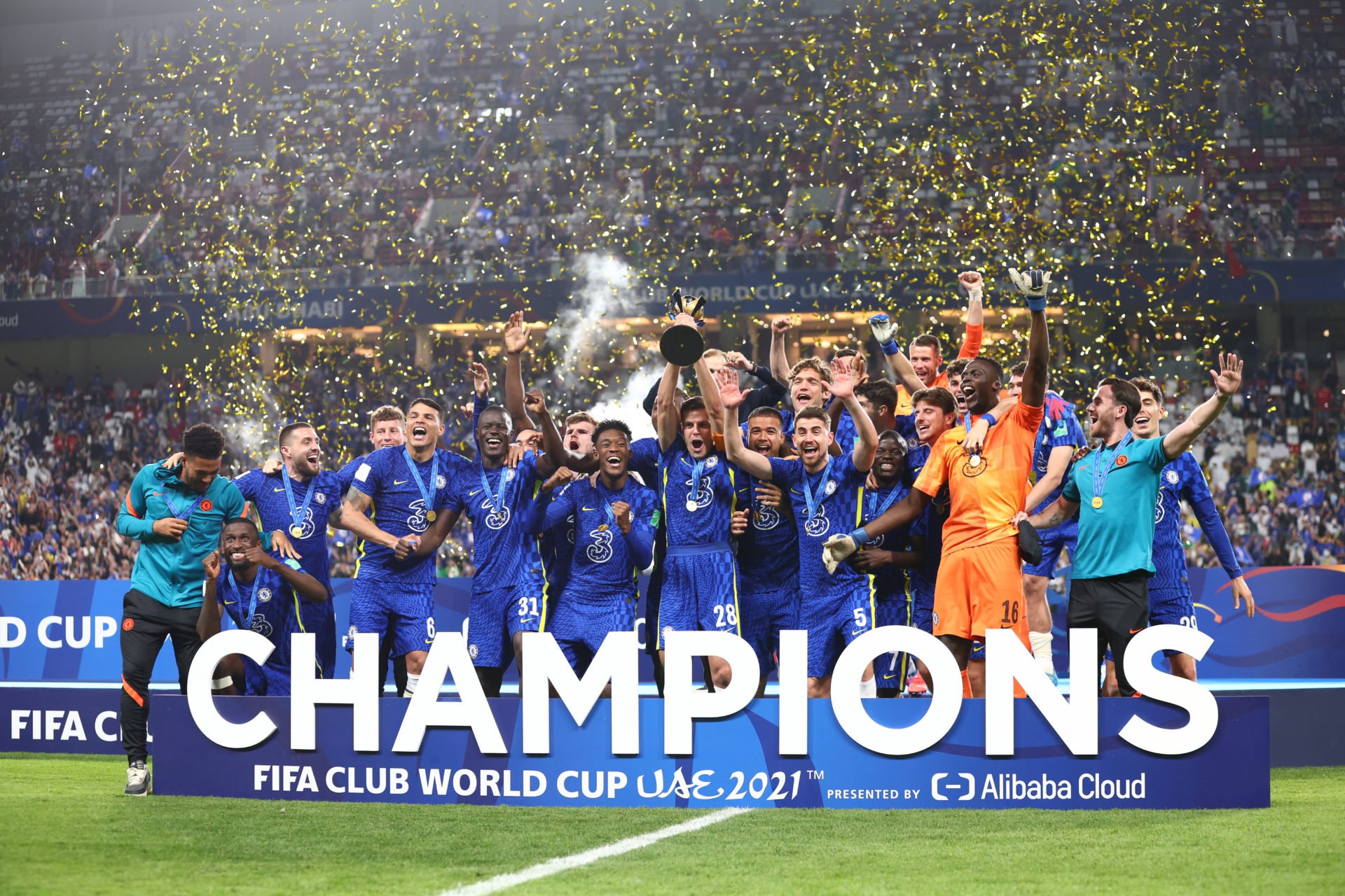 Chelsea confirm their participation in 2025 Club World Cup Flipboard