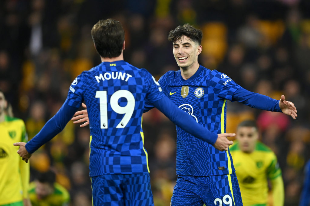 Norwich City v Chelsea - Premier League
