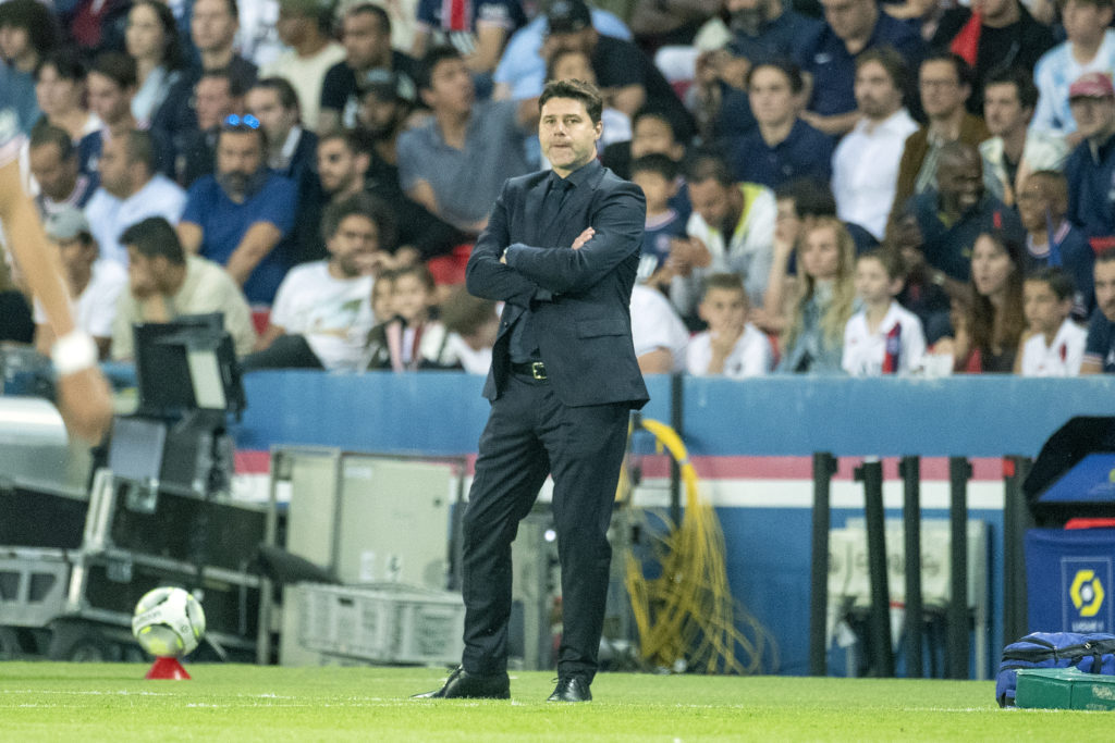 Paris Saint-Germain Vs Metz, French Ligue 1 regular season.
