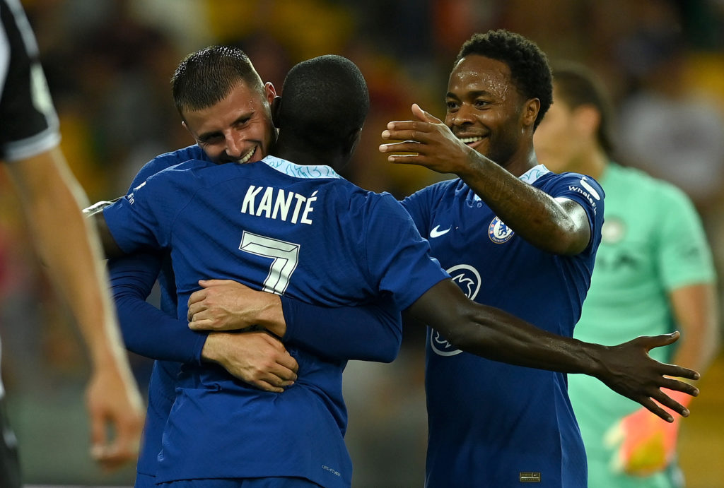 Chelsea v Udinese Calcio - Pre-Season Friendly