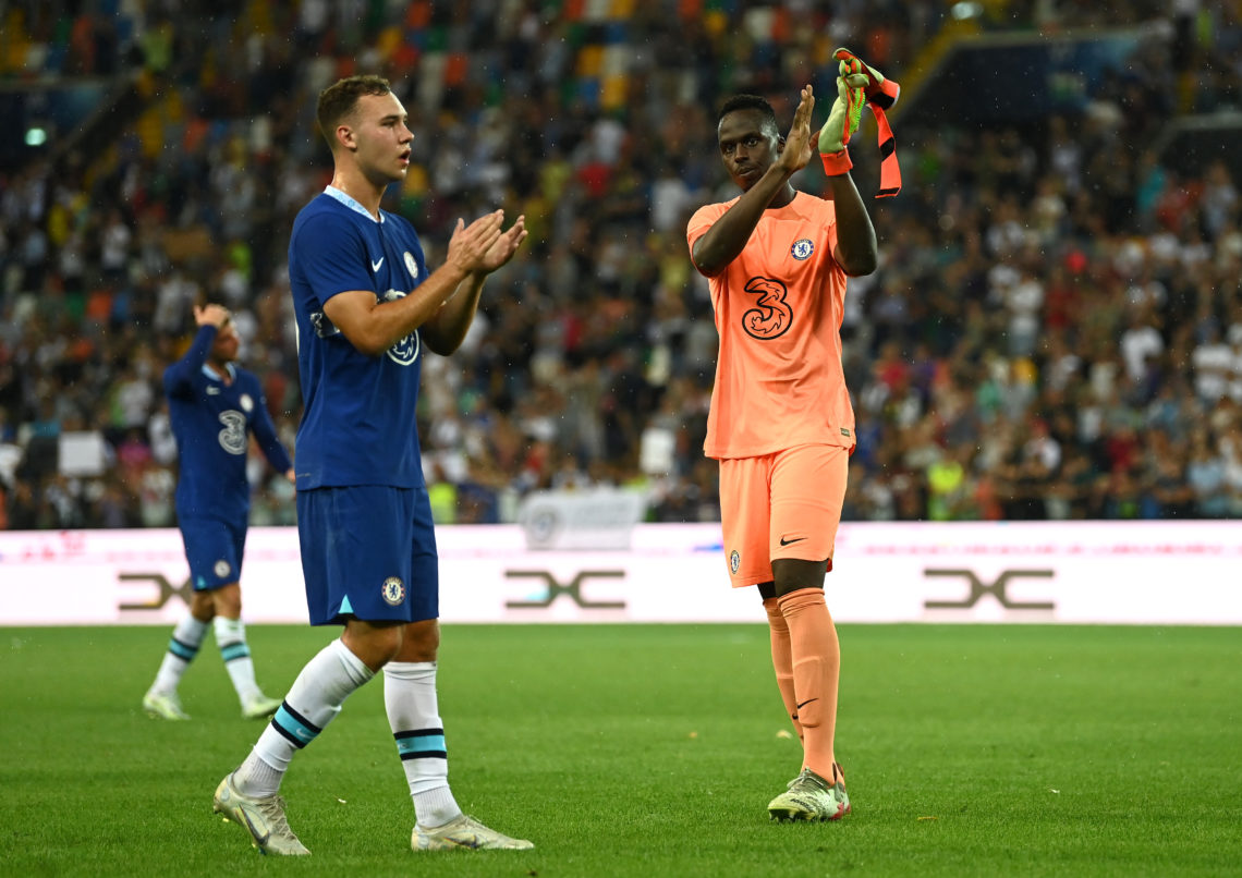 Photo by Darren Walsh/Chelsea FC via Getty Images
