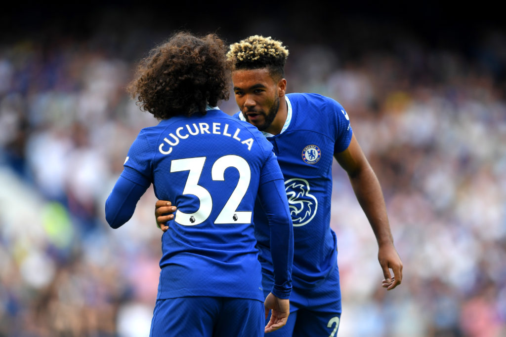 Chelsea FC v Tottenham Hotspur - Premier League