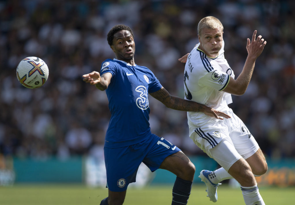 Leeds United v Chelsea FC - Premier League