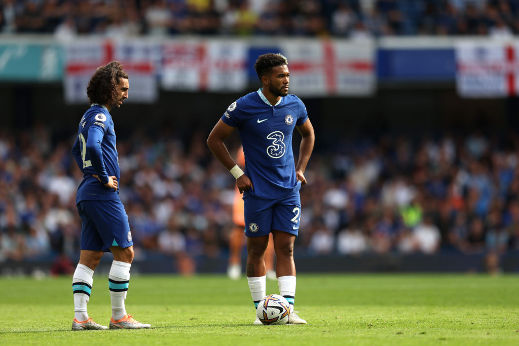 Chelsea FC v West Ham United - Premier League