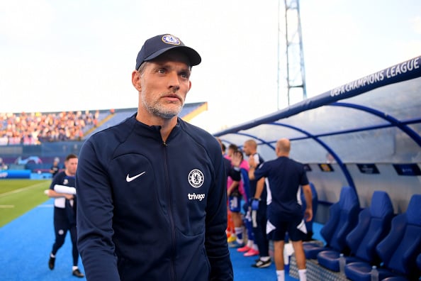 Photo by Jurij Kodrun/Getty Images