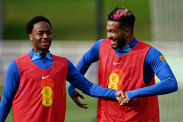 'The boy': Raheem Sterling and Reece James left very impressed by £100m player who Chelsea want to sign