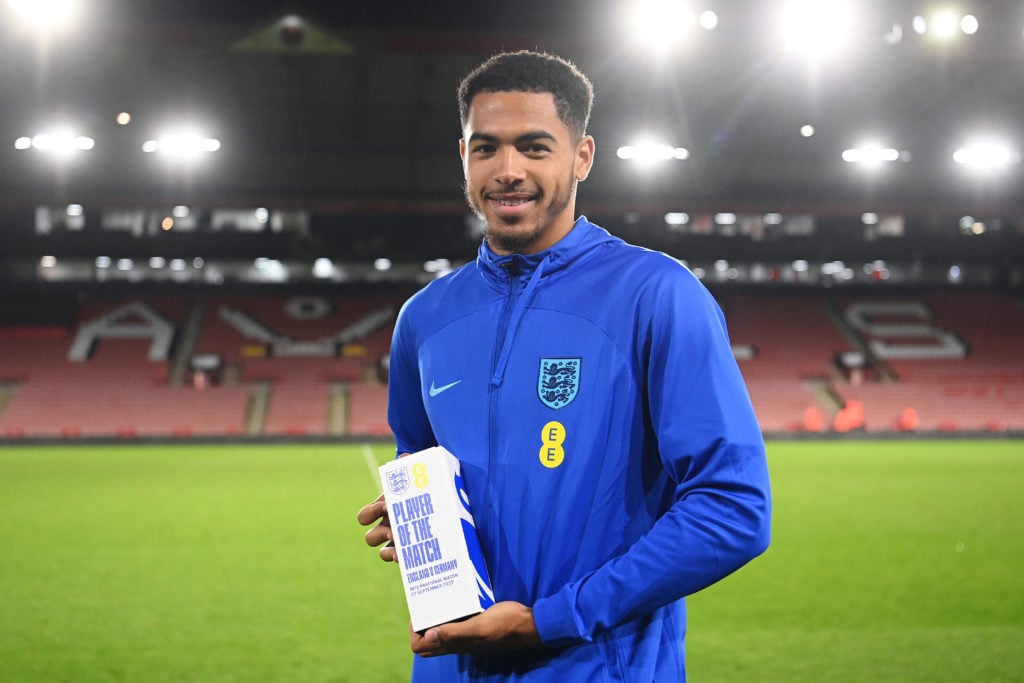 England U21 v Germany U21 - International Friendly