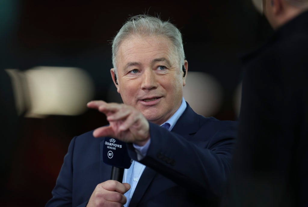 Ally McCoist Can't Believe £160k-a-week Chelsea Star Isn't Starting Games