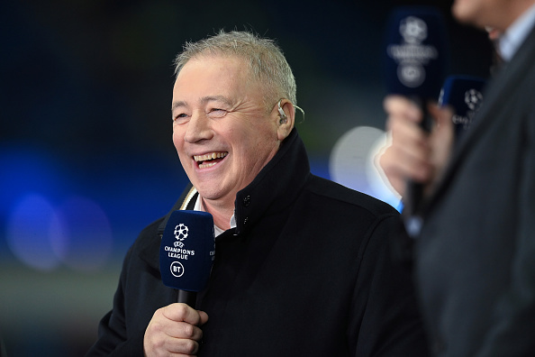 'I maybe disagree': Ally McCoist doesn't think Ian Wright is going to be correct about 22-year-old Chelsea player