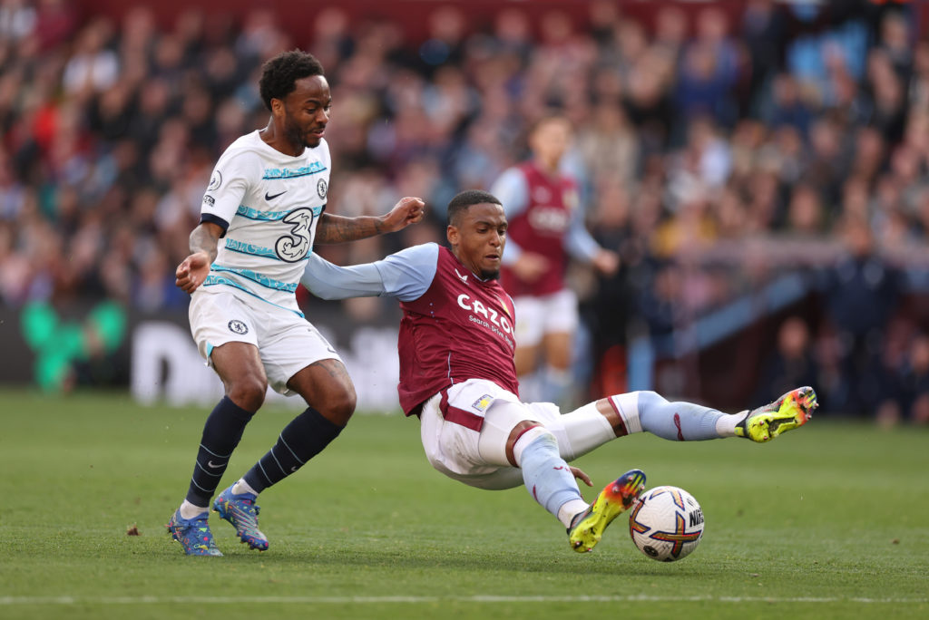 Aston Villa v Chelsea FC - Premier League