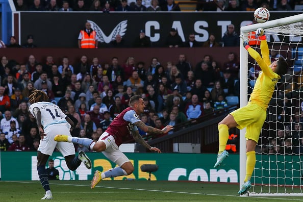 Aston Villa v Chelsea FC - Premier League