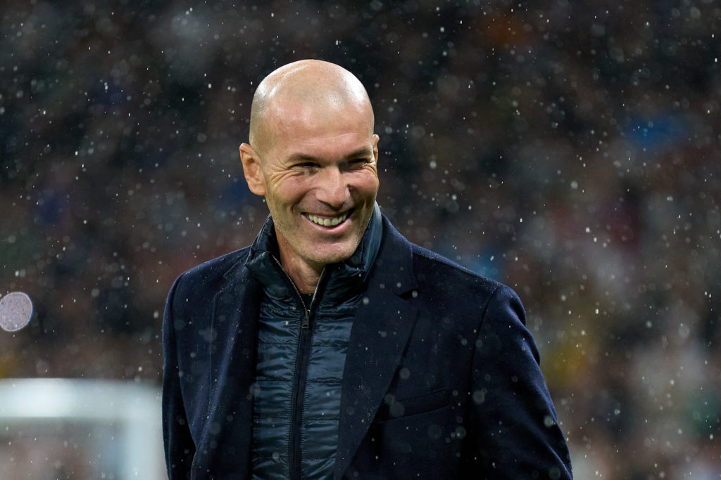 Real Madrid CF v Sevilla FC - LaLiga Santander