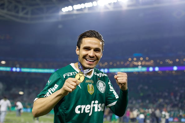 Palmeiras v America MG - Brasileirao 2022