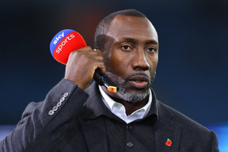 Hasselbaink likes how 'aggressive' Chelsea player is always 'looking to play forward'