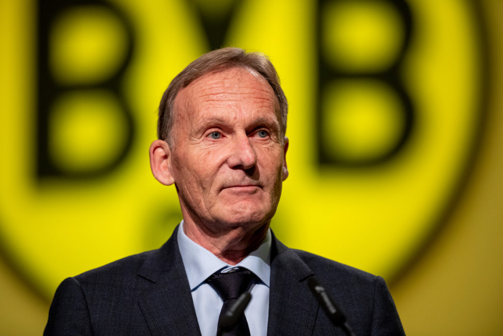 Borussia Dortmund Annual Shareholder's Meeting