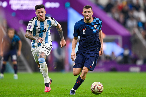 Argentina v Croatia: Semi Final - FIFA World Cup Qatar 2022