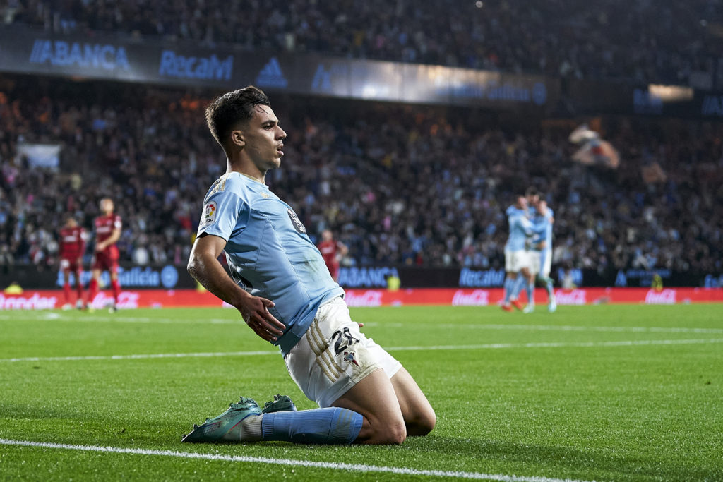 RC Celta v Sevilla FC - LaLiga Santander