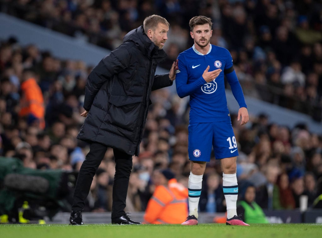 Manchester City v Chelsea: Emirates FA Cup Third Round