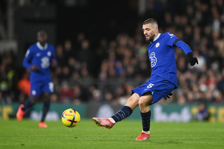 Photo by Darren Walsh/Chelsea FC via Getty Images