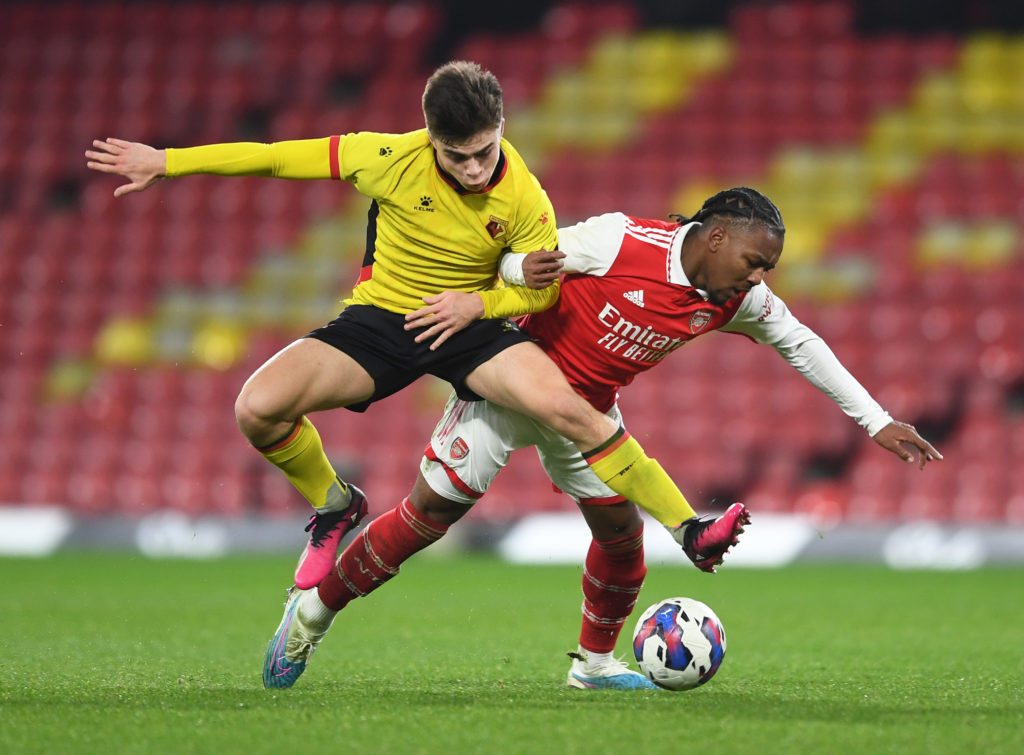 Watford v Arsenal - FA Youth Cup Fourth Round
