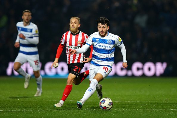 Queens Park Rangers v Sunderland - Sky Bet Championship