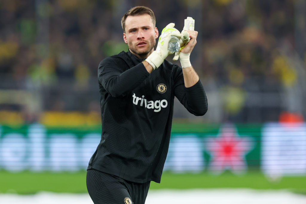 Borussia Dortmund v Chelsea - UEFA Champions Round of 16, 1st leg