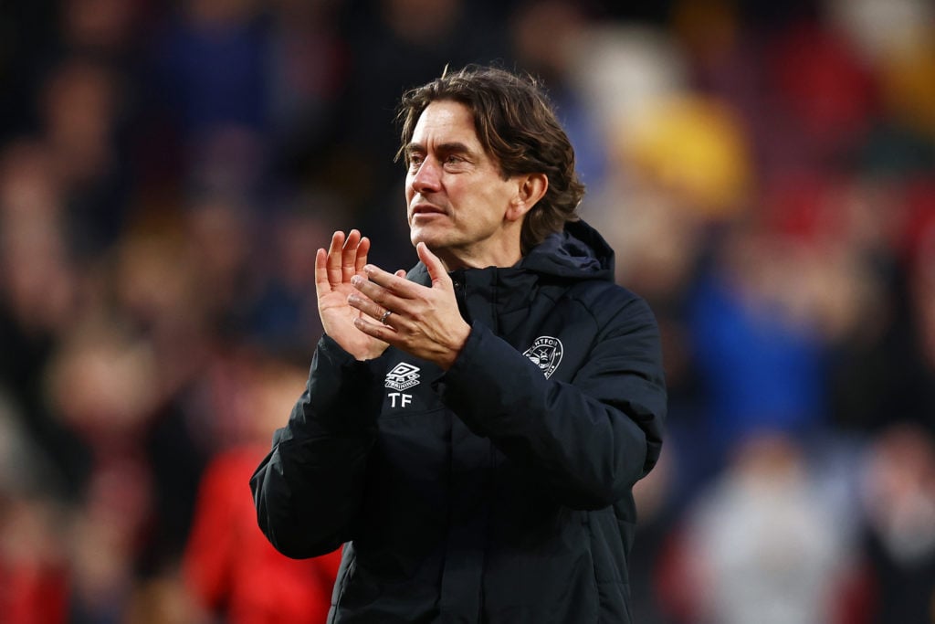 Brentford FC v Crystal Palace - Premier League