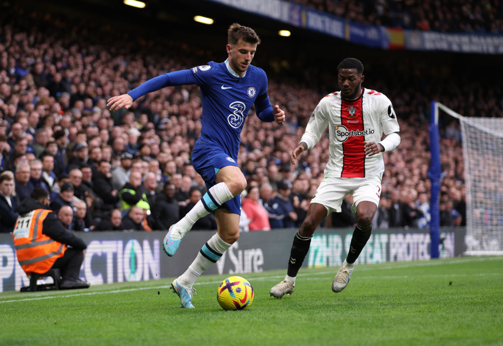 Chelsea FC v Southampton FC - Premier League