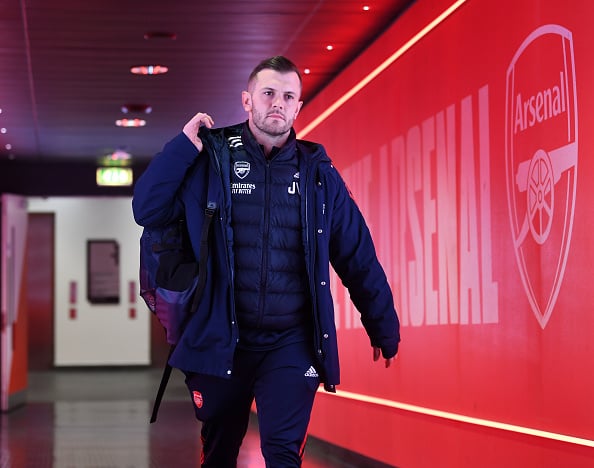 Photo by David Price/Arsenal FC via Getty Images