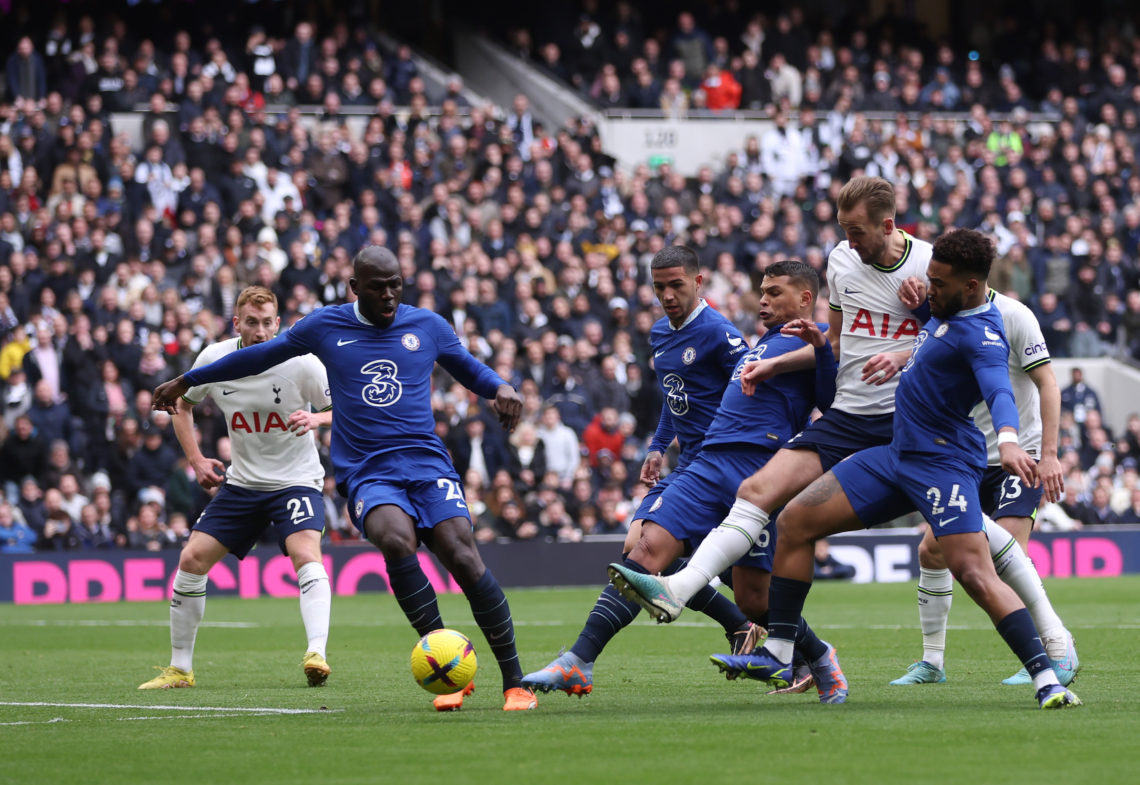 Photo by Tottenham Hotspur FC/Tottenham Hotspur FC via Getty Images