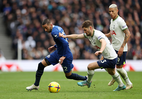 Tottenham Hotspur v Chelsea FC - Premier League