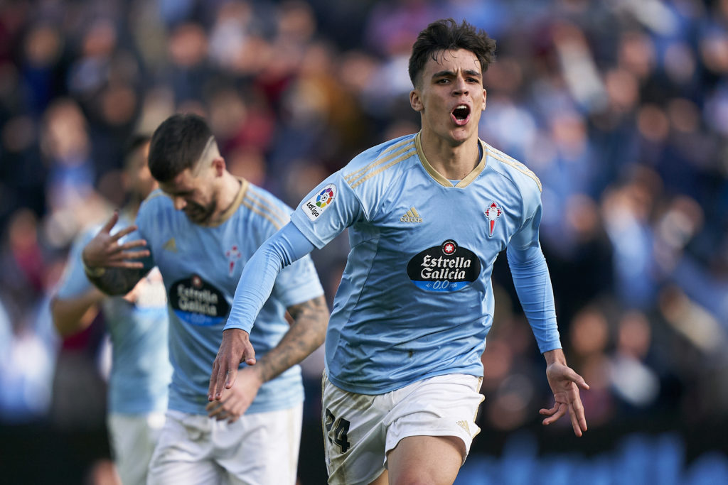 RC Celta v Real Valladolid CF - LaLiga Santander