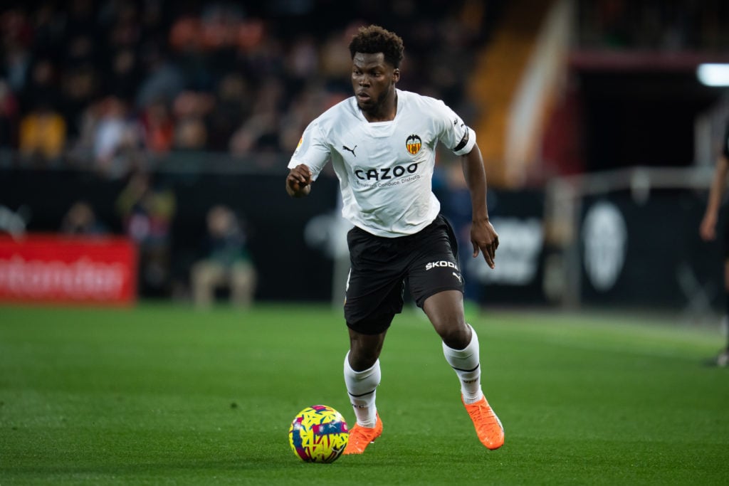 Valencia CF v Real Sociedad - LaLiga Santander