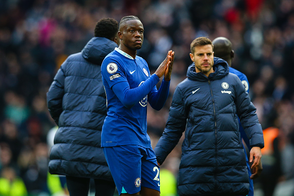 Tottenham Hotspur v Chelsea FC - Premier League