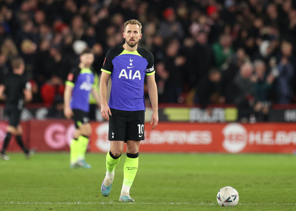Sheffield United v Tottenham Hotspur: Emirates FA Cup Fifth Round