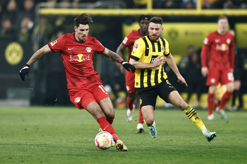 Borussia Dortmund v RB Leipzig - Bundesliga