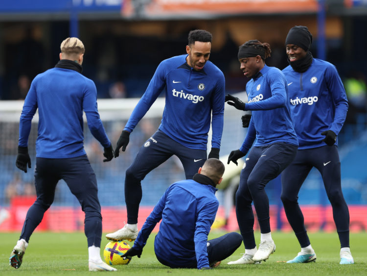 Report: Chelsea could terminate player's contract after he spoke to another club