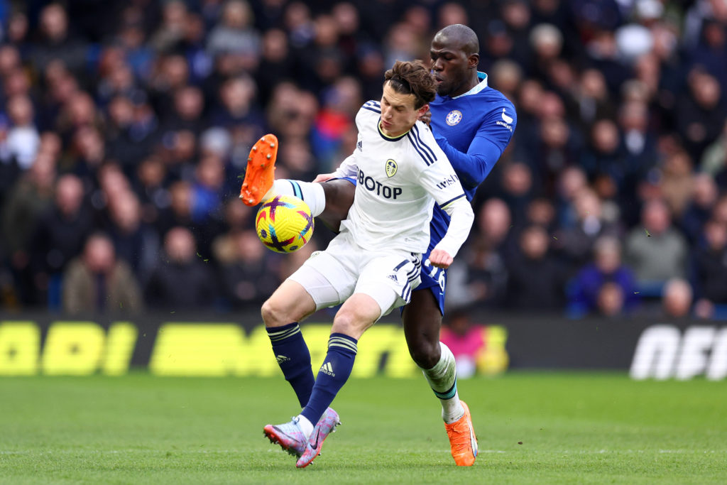 Chelsea FC v Leeds United - Premier League